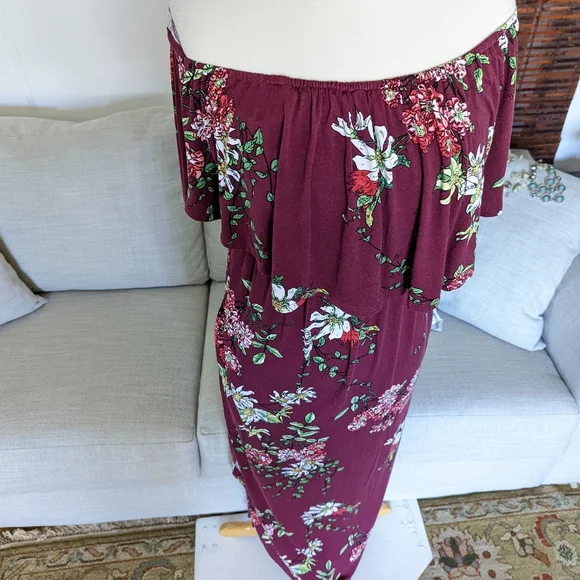 Summer Dress. A19 - Picture 5 of 6